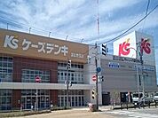 ケーズデンキ富山豊田店まで800ｍ