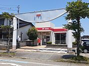 【郵便局】水橋中村町郵便局まで450ｍ