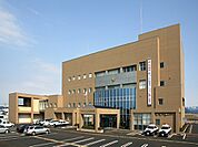 【警察】福井県鯖江警察署まで1100ｍ