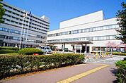 【総合病院】群馬大学医学部附属病院まで4700ｍ