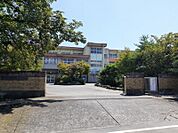 【小学校】前橋市立勝山小学校まで850ｍ