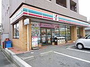 【コンビニエンスストア】セブンイレブン立戸店まで650ｍ