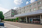 【総合病院】本庄総合病院まで3300ｍ