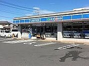 【コンビニエンスストア】ローソン本庄寿2丁目店まで600ｍ