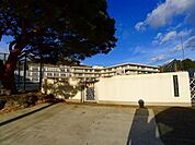 【小学校】桐生市立菱小学校まで800ｍ