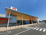 【スーパー】ベルク前橋総社町店まで1800ｍ