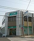 【銀行】りそな銀行まで80ｍ