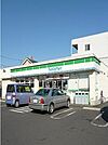 【コンビニエンスストア】ファミリーマート福生志茂店まで400ｍ