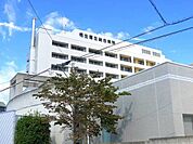 【総合病院】桐生厚生総合病院まで1900ｍ