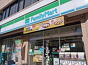 【コンビニエンスストア】ファミリーマートまで76ｍ