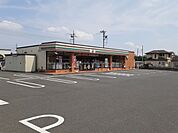 【コンビニエンスストア】セブンイレブン川原町西原店まで950ｍ
