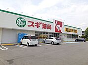 【ドラッグストア】スギ薬局前橋関根店まで1200ｍ