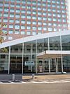 【市役所・区役所】福生市役所まで350ｍ