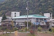 【小学校】大野西小学校まで1900ｍ