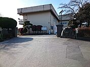 【小学校】市立一ノ宮小学校まで700ｍ