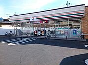 【コンビニエンスストア】セブンイレブン一ノ宮店まで1300ｍ