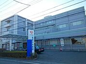 【総合病院】高崎中央病院まで350ｍ