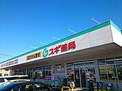 【ドラッグストア】スギドラッグ群馬町店まで300ｍ