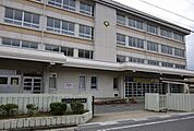 【中学校】三次中学校まで190ｍ