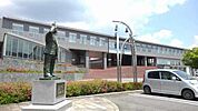 【図書館】ツインプラザ図書館まで150ｍ
