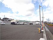 【スーパー】とりせん 渋川店まで1675ｍ
