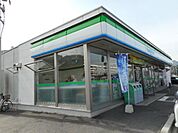 【コンビニエンスストア】ファミリーマート小方店まで170ｍ