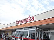 【スーパー】ヤマナカ高横須賀店まで800ｍ