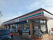 【コンビニエンスストア】セブンイレブン甘楽福島店まで900ｍ