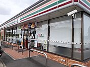【コンビニエンスストア】セブンイレブン榛東新井店まで400ｍ