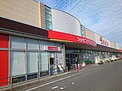 【スーパー】ベイシア安中店まで2000ｍ