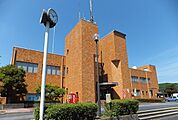 【市役所・区役所】三次市役所三良坂支所まで3600ｍ