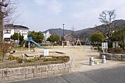 【公園】大林第一公園まで300ｍ