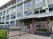 【中学校】仁保中学校まで350ｍ