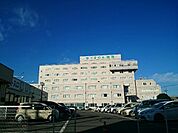 【総合病院】くすの木病院まで950ｍ