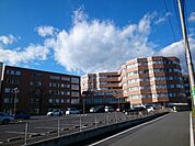 【総合病院】サンピエール病院まで900ｍ