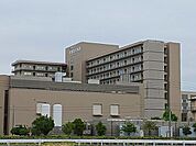 【総合病院】安城更生病院まで2400ｍ
