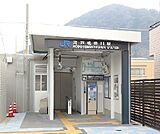 【駅】ＪＲ河戸帆待川駅まで890ｍ