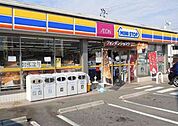 【コンビニエンスストア】ミニストップ刈谷泉田町店まで600ｍ