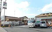 【コンビニエンスストア】セブンイレブンまで150ｍ
