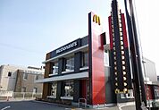 【その他】マクドナルドまで1000ｍ