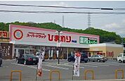 【ドラッグストア】スパードラッグひまわりまで1200ｍ