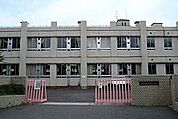 【小学校】広島市立五日市観音西小学校まで450ｍ