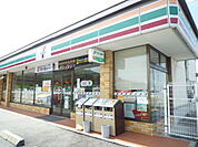 【コンビニエンスストア】セブンイレブン黒磯店まで1100ｍ