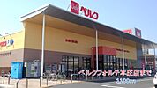 【スーパー】ベルクフォルテ本庄店まで1100ｍ
