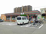 【コンビニエンスストア】セブンイレブン桑名益生店まで1100ｍ