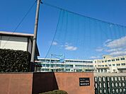 【小学校】城南小学校まで700ｍ