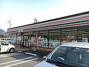 【コンビニエンスストア】セブンイレブン八幡下店まで850ｍ