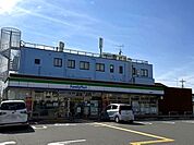 【コンビニエンスストア】ファミリーマート加美店まで200ｍ