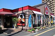 【その他】ガスト岩国店まで500ｍ