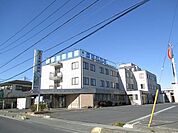 【総合病院】北本共済病院まで380ｍ